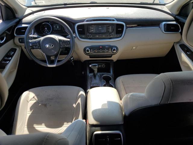 Parquets KIA SORENTO 2016 Biały