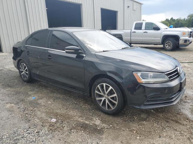  VOLKSWAGEN JETTA 2017 Black