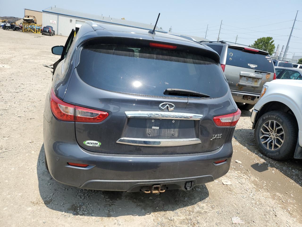 2013 Infiniti Jx35 VIN: 5N1AL0MM3DC321670 Lot: 64009105