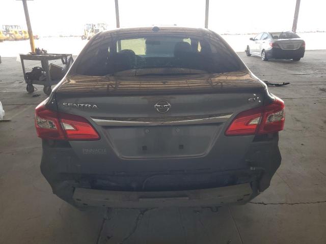  NISSAN SENTRA 2018 Charcoal