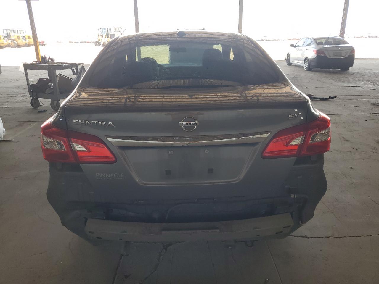 2018 Nissan Sentra S VIN: 3N1AB7AP1JL622956 Lot: 65239255
