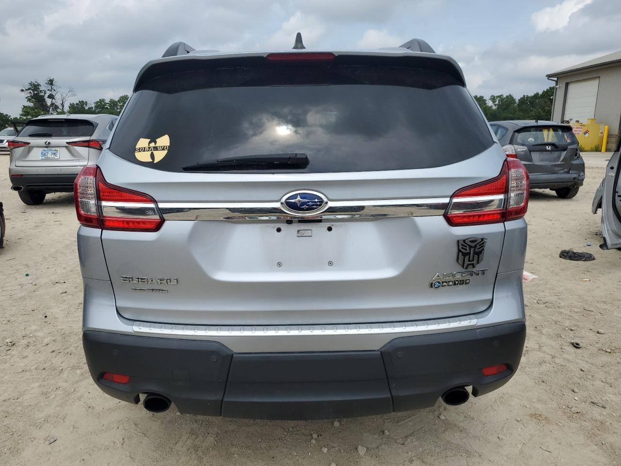 2020 Subaru Ascent Premium VIN: 4S4WMAHDXL3465329 Lot: 64795925
