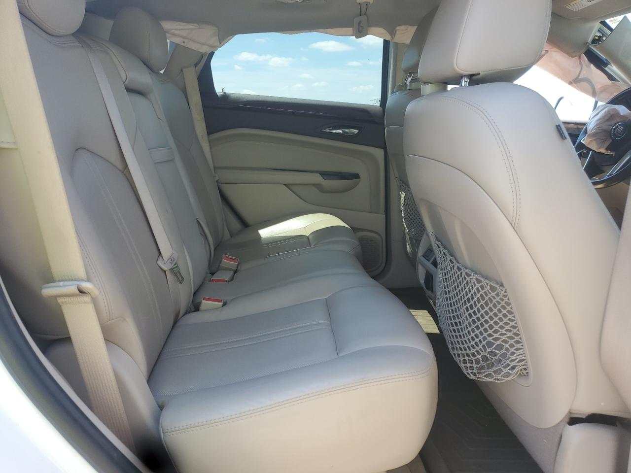 2013 Cadillac Srx Performance Collection VIN: 3GYFNHE3XDS649004 Lot: 65282935