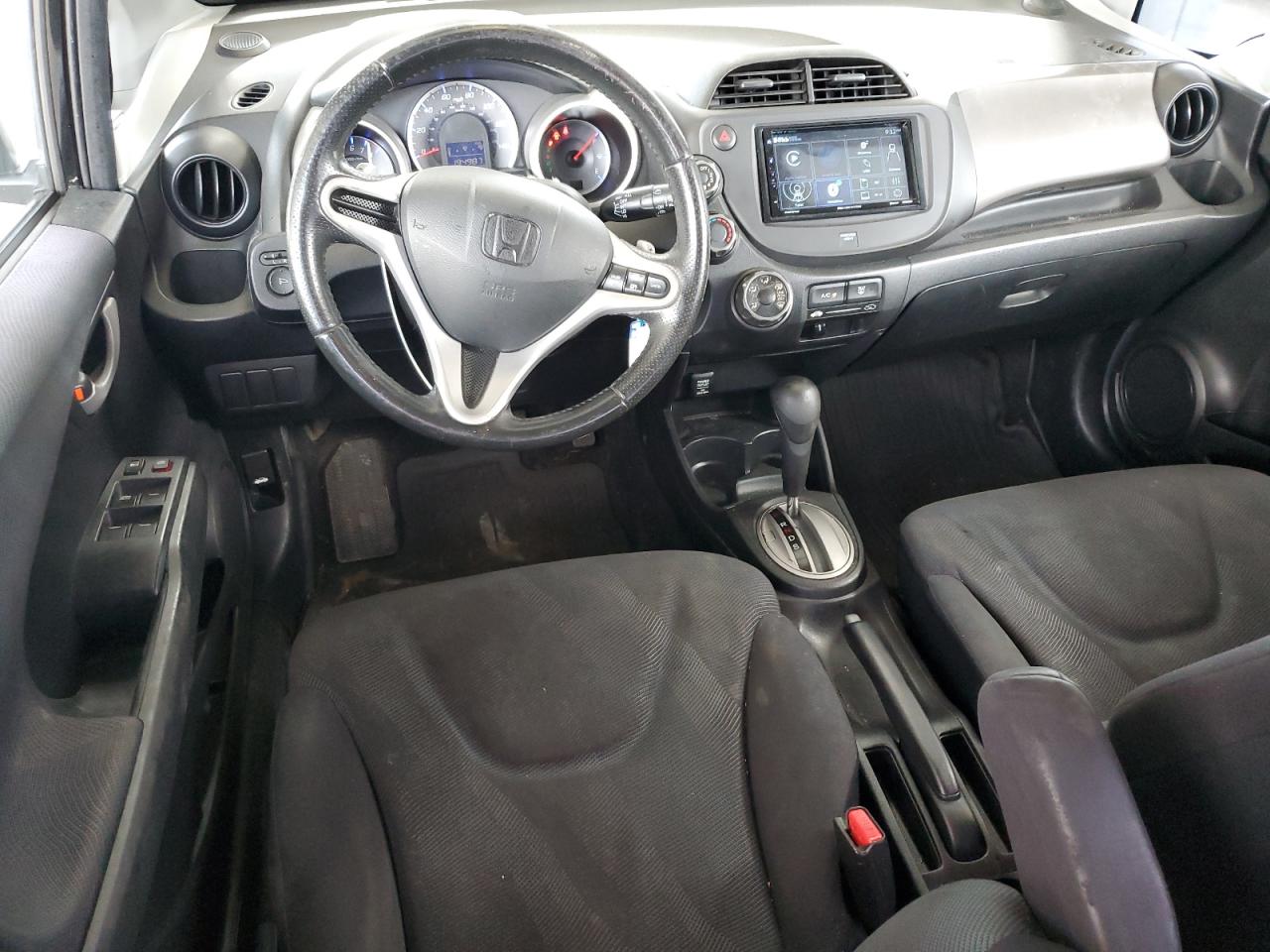 2009 Honda Fit Sport VIN: JHMGE88479S002110 Lot: 63007035