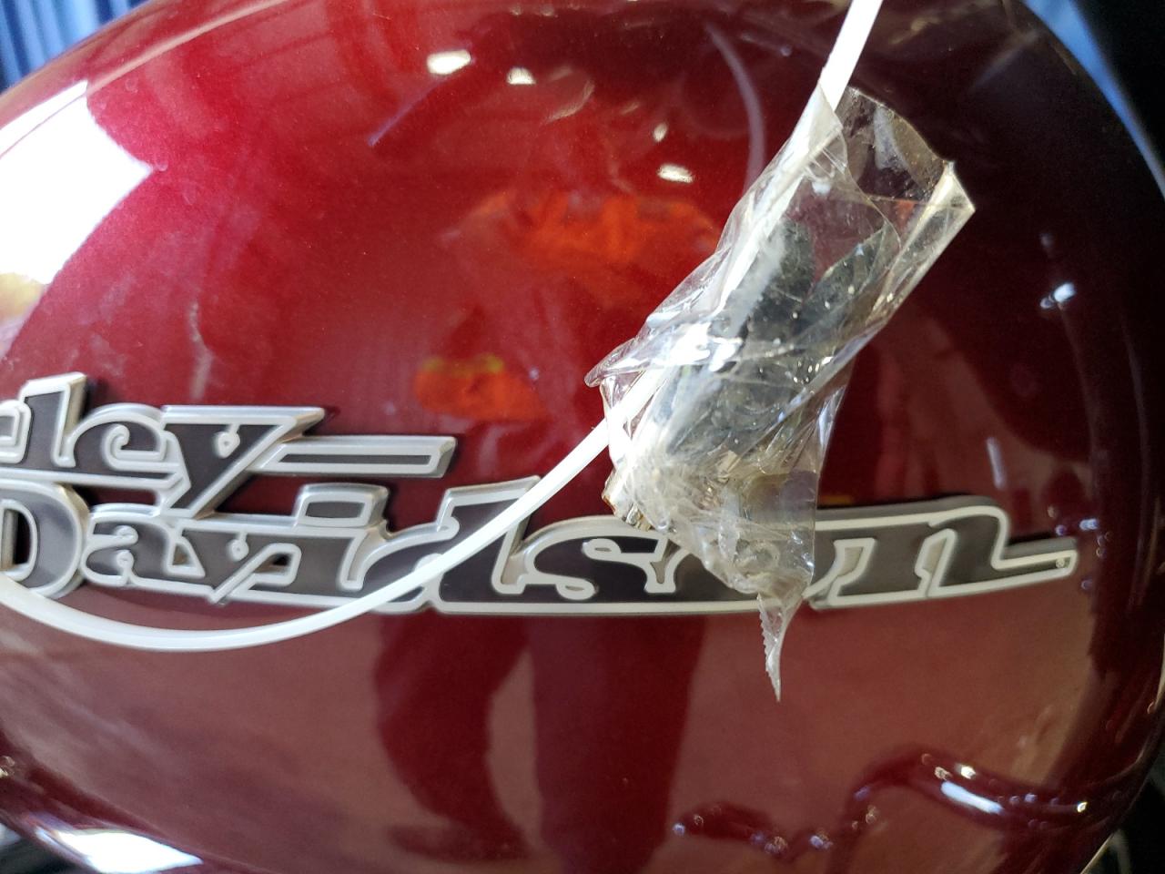 2017 Harley-Davidson Flhx Street Glide VIN: 1HD1KBC11HB607862 Lot: 64167625