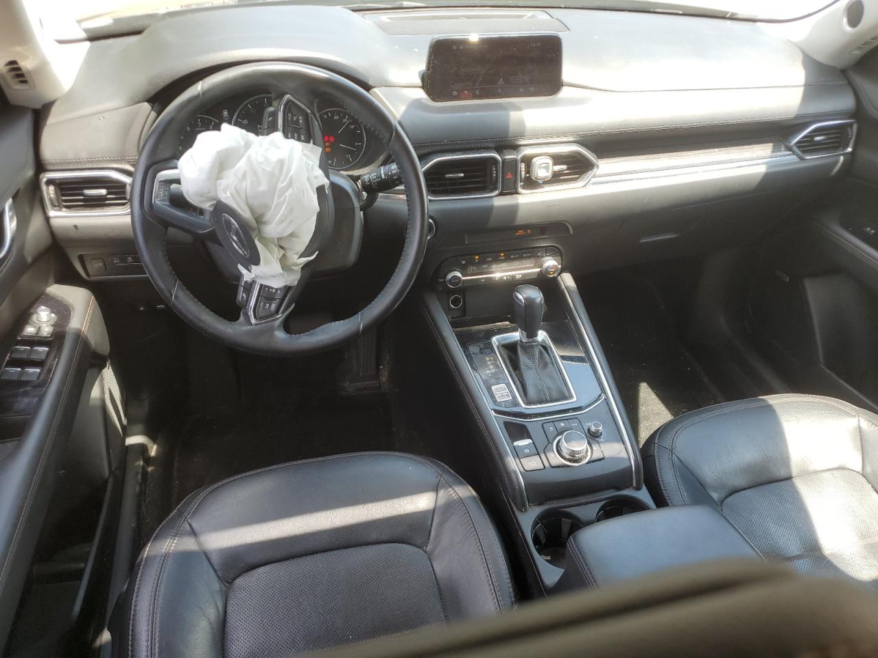 2019 Mazda Cx-5 Grand Touring VIN: JM3KFBDMXK1639376 Lot: 65414215