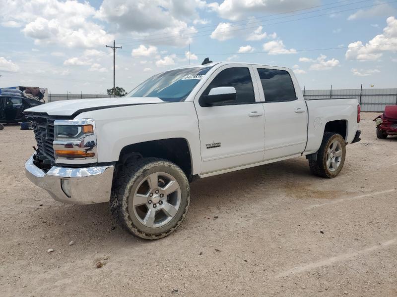  CHEVROLET ALL Models 2018 Белы