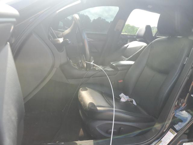 Sedans INFINITI Q50 2015 Black