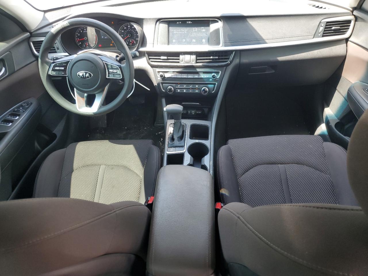 2020 Kia Optima Lx VIN: 5XXGT4L36LG427785 Lot: 64879365