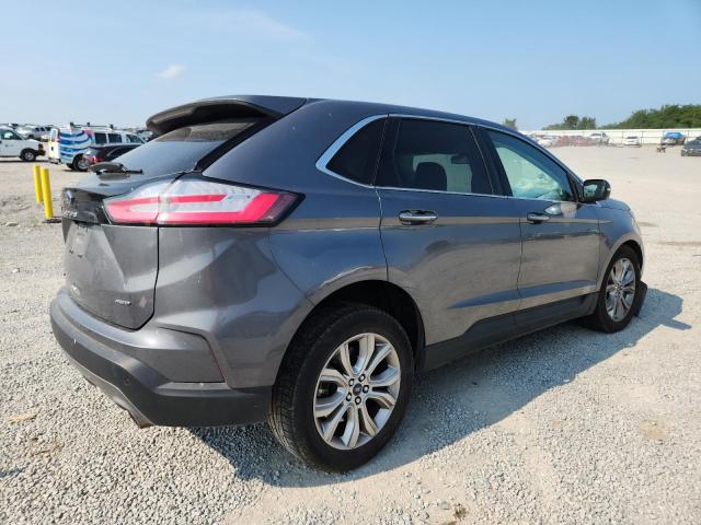  FORD EDGE 2022 Серый