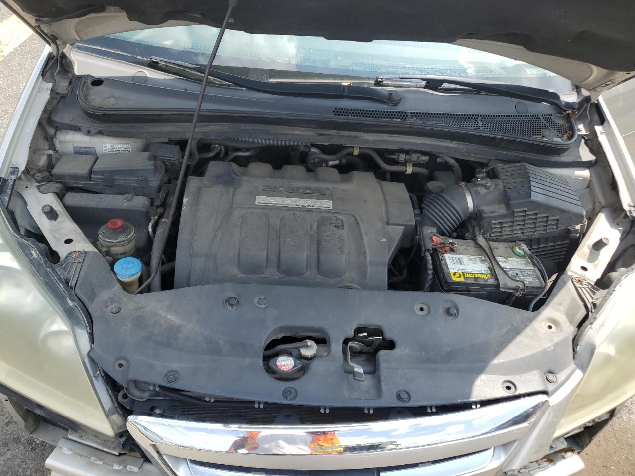 2007 Honda Odyssey Exl VIN: 5FNRL38747B435892 Lot: 64593625