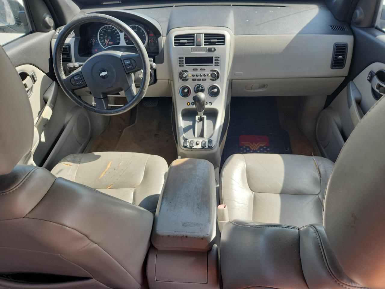 2006 Chevrolet Equinox Lt VIN: 2CNDL73F056057617 Lot: 64482205