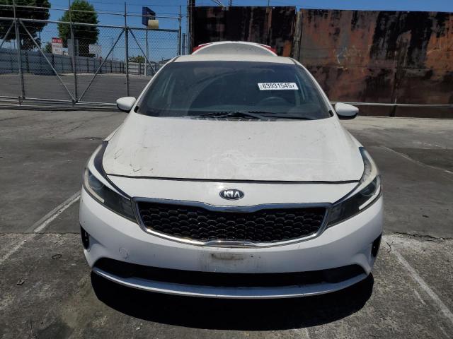  KIA FORTE 2017 Biały
