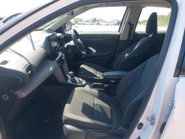 2022 TOYOTA YARIS CROS