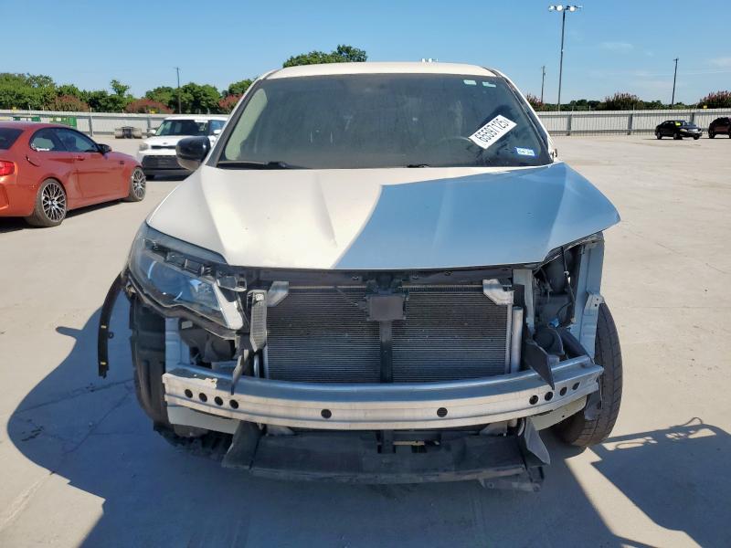 HONDA PILOT 2019 Biały
