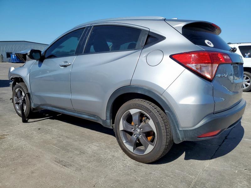 HONDA HR-V 2018 Srebrny