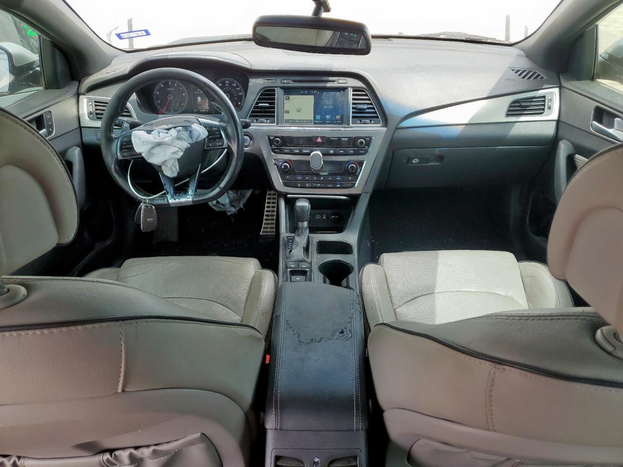 2015 Hyundai Sonata Sport VIN: 5NPE34ABXFH142002 Lot: 65077375