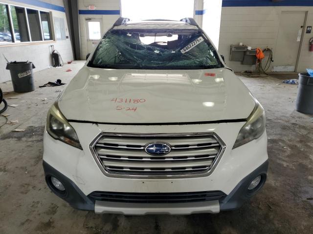  SUBARU OUTBACK 2016 White