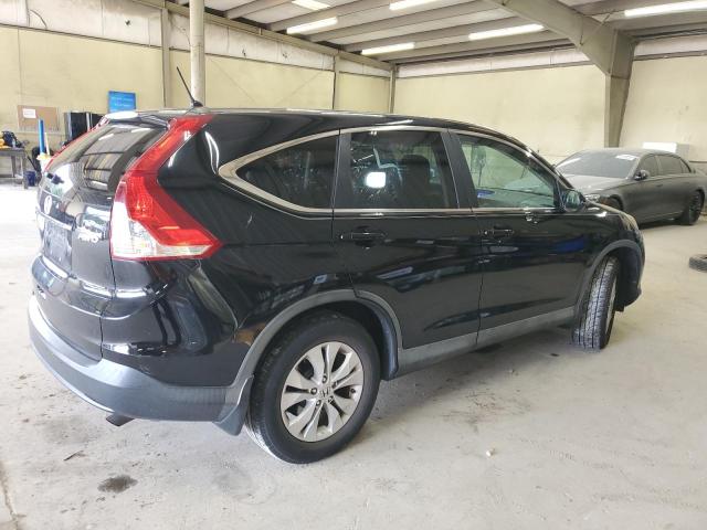 HONDA CRV 2013 Czarny