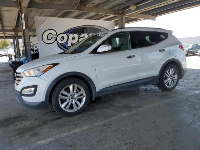  HYUNDAI SANTA FE 2014 Белы