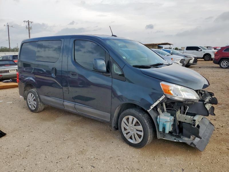  NISSAN NV 2019 Granatowy