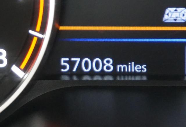  NISSAN ALTIMA 2020 Szary
