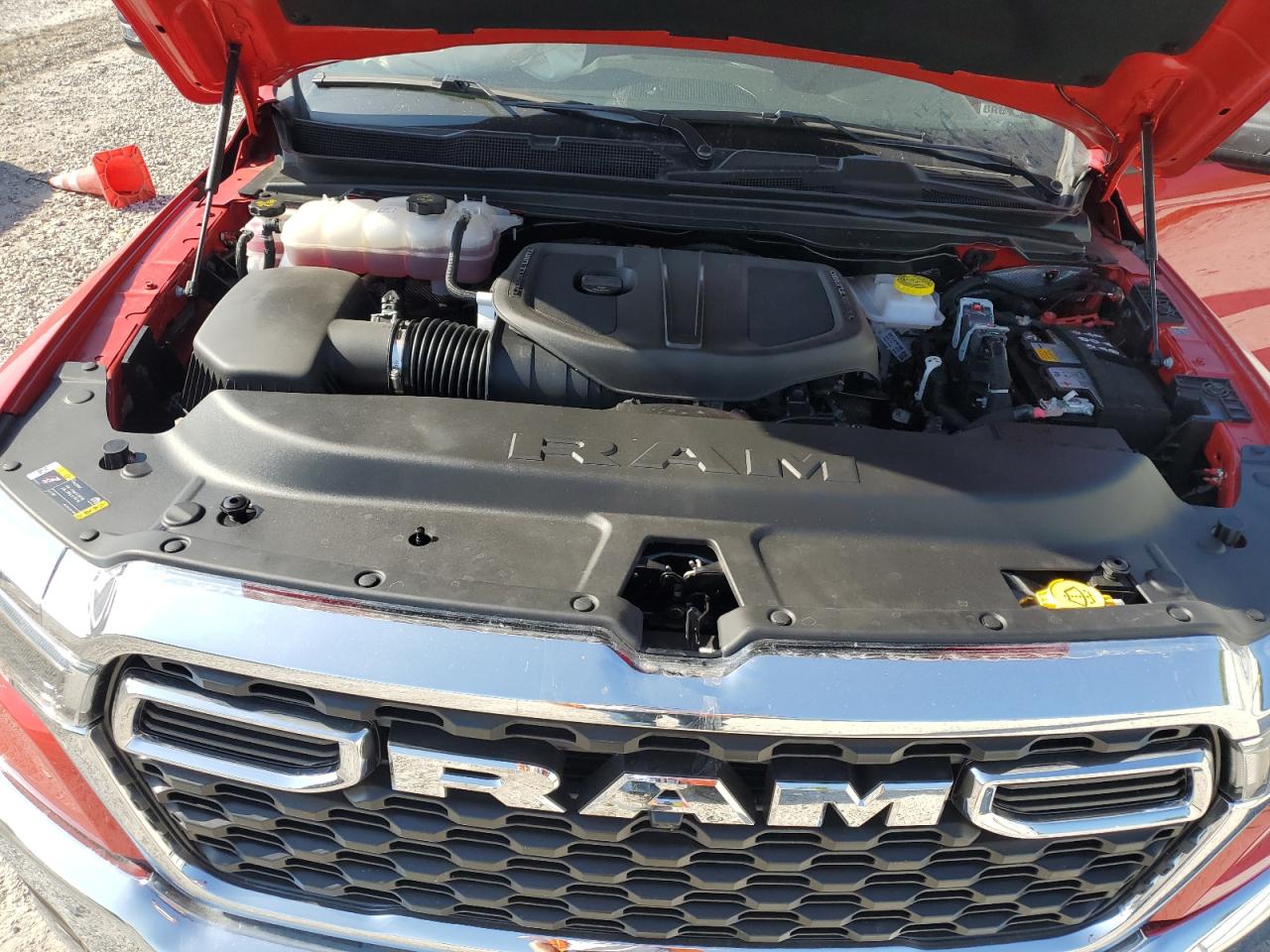 1c6srffp1sn656792 1C6SRFFP1SN656792 2025 Ram 1500 Big Horn/Lone Star