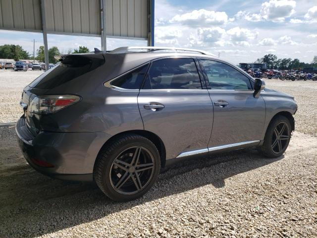 LEXUS RX350 2012 Вугільний