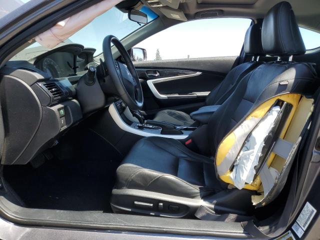  HONDA ACCORD 2013 Gray
