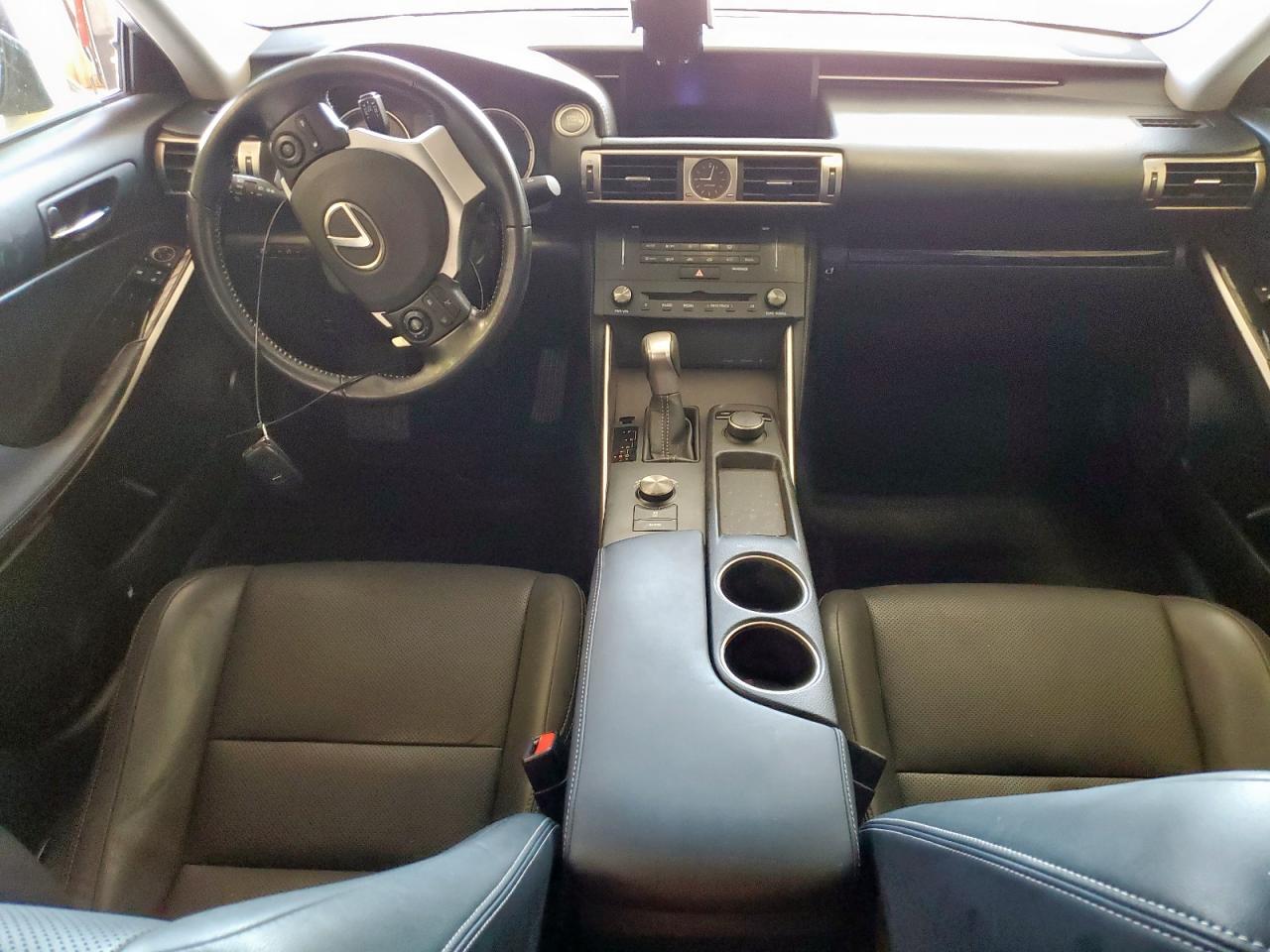 2016 Lexus Is 200T VIN: JTHBA1D29G5006964 Lot: 63976925