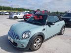 2012 MINI ONE for sale at Copart ST HELENS