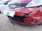 2010 NISSAN NOTE TEKNA for sale at Copart NEWBURY