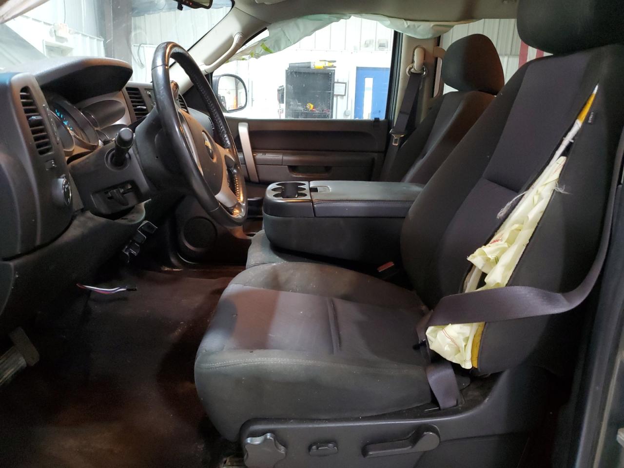 2011 Chevrolet Silverado K1500 Lt VIN: 3GCPKSE31BG122145 Lot: 64956525