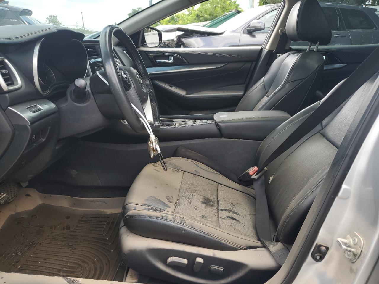 2020 Nissan Maxima Sl VIN: 1N4AA6DV0LC361683 Lot: 65153305