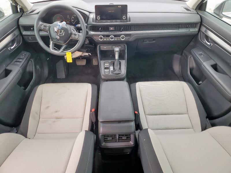  HONDA CRV 2024 Biały