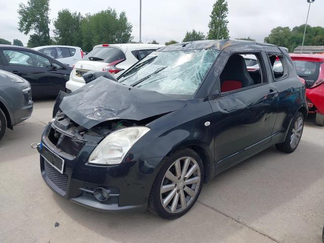 2007 SUZUKI SWIFT SPOR for sale at Copart SANDY
