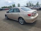 2011 TOYOTA COROLLA BASE   for sale at Copart QC - MONTREAL