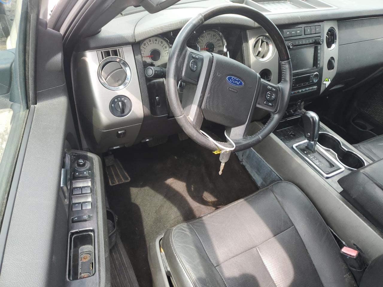 2014 Ford Expedition Limited VIN: 1FMJU1K51EEF07499 Lot: 64541595