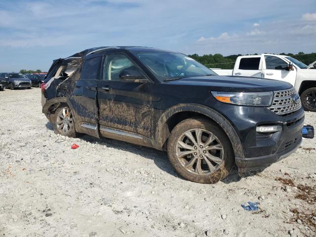  FORD EXPLORER 2022 Black