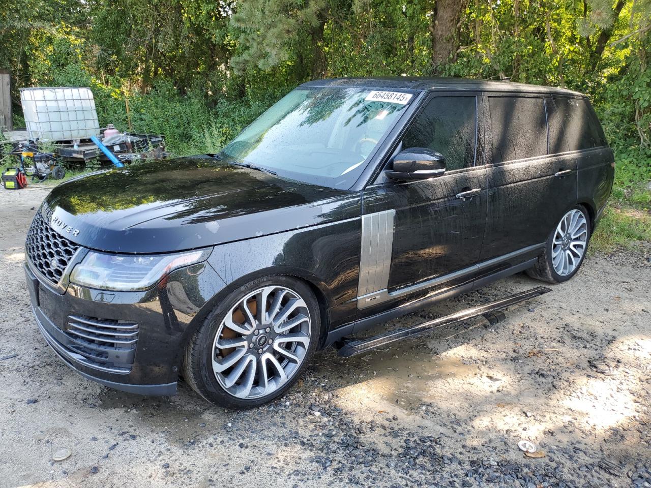 SALGV5RE6JA383166 2018 Land Rover Range Rover Autobiography