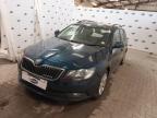 2013 SKODA SUPERB S G for sale at Copart SANDWICH