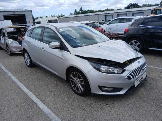 2016 FORD FOCUS ZETE