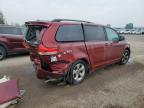 2013 TOYOTA SIENNA LE   for sale at Copart ON - TORONTO