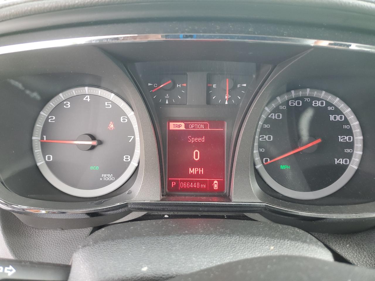 2017 GMC Terrain Sle VIN: 2GKALMEK9H6332667 Lot: 62879705