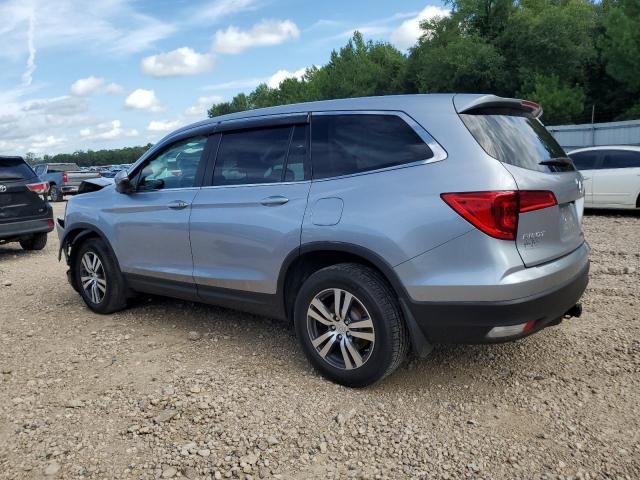 HONDA PILOT 2017 Srebrny