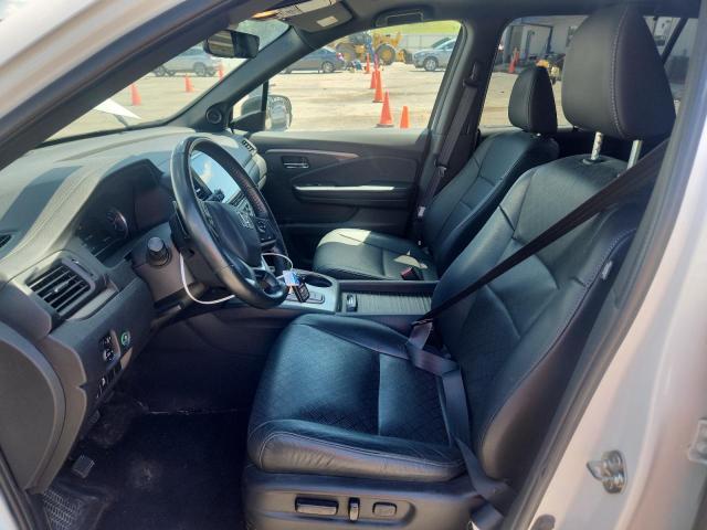  HONDA PASSPORT 2019 White