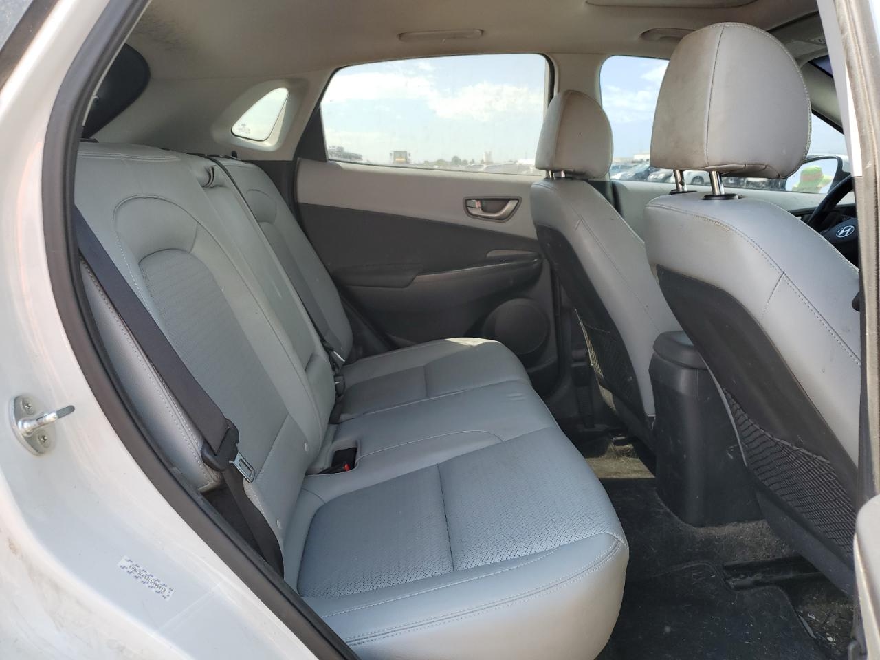 2020 Hyundai Kona Limited VIN: KM8K3CA52LU396419 Lot: 63466995