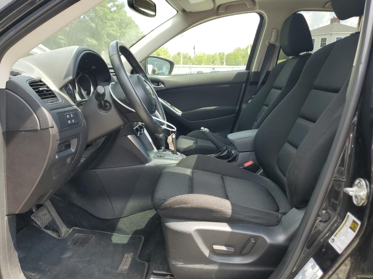 2013 Mazda Cx-5 Touring VIN: JM3KE4CE2D0165439 Lot: 64735005