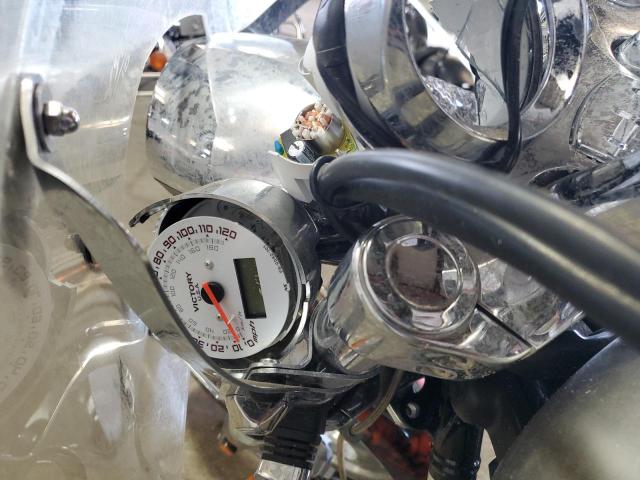 2008 VICTORY MOTORCYCLES VEGAS JACKPOT  