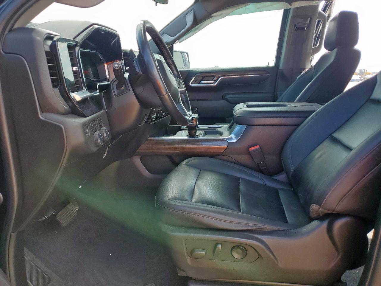 2022 Chevrolet Silverado K1500 Rst VIN: 1GCUDEEL3NZ558577 Lot: 65022205